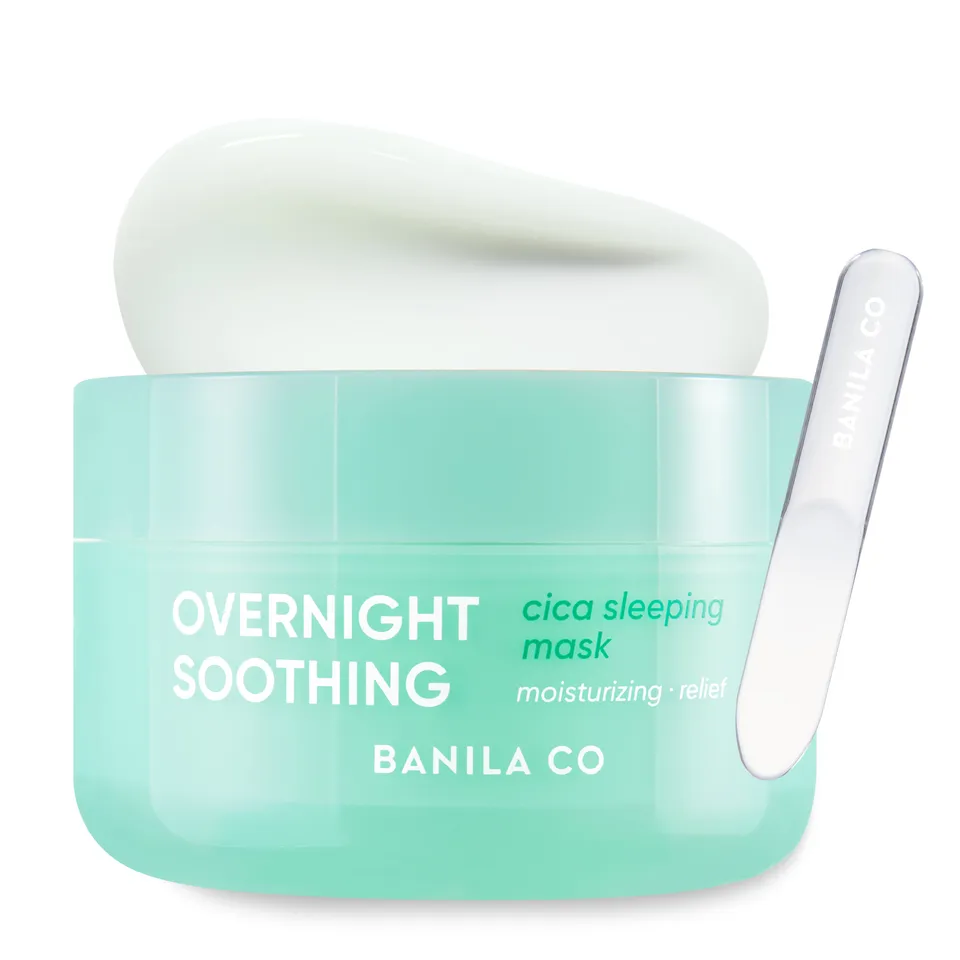 Banila Co Cica Sleeping Mask nattmaske beroligende