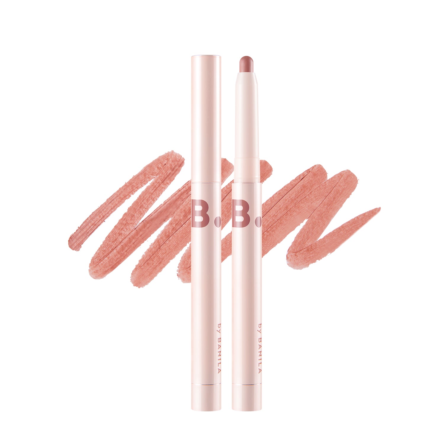 Banila Co Smudging Lip Pencil leppblyant PK02 Pink Chou matt