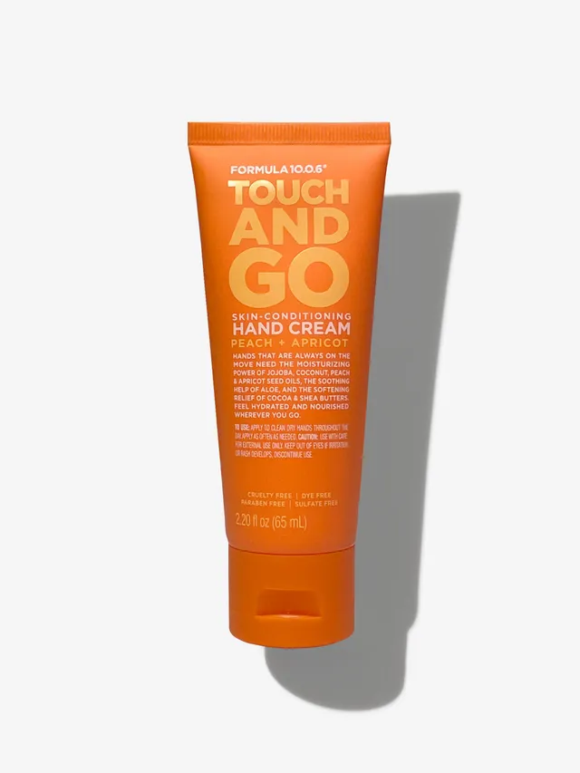 Formula 10.0.6 Touch And Go håndkrem jojoba