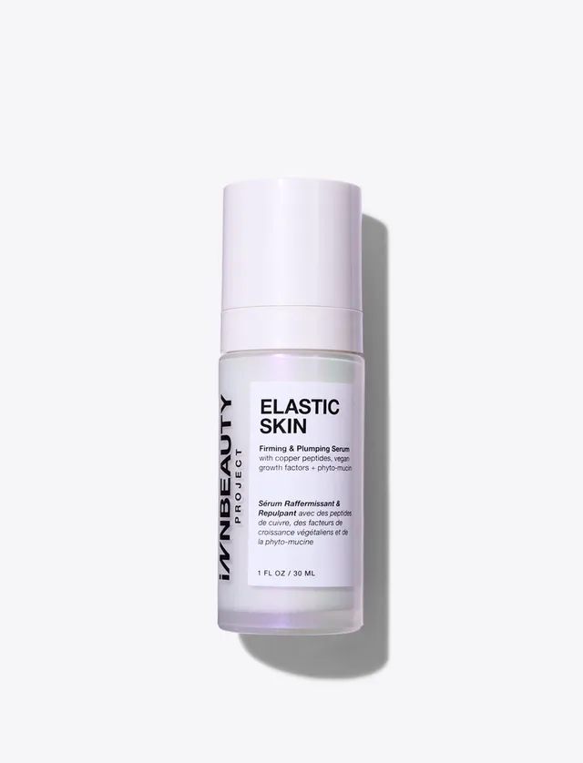 Innbeauty Project Elastic Skin serum full size vegansk plumping