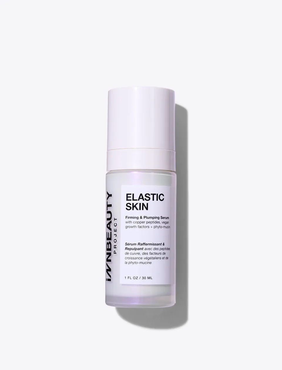 Innbeauty Project Elastic Skin serum full size vegansk plumping