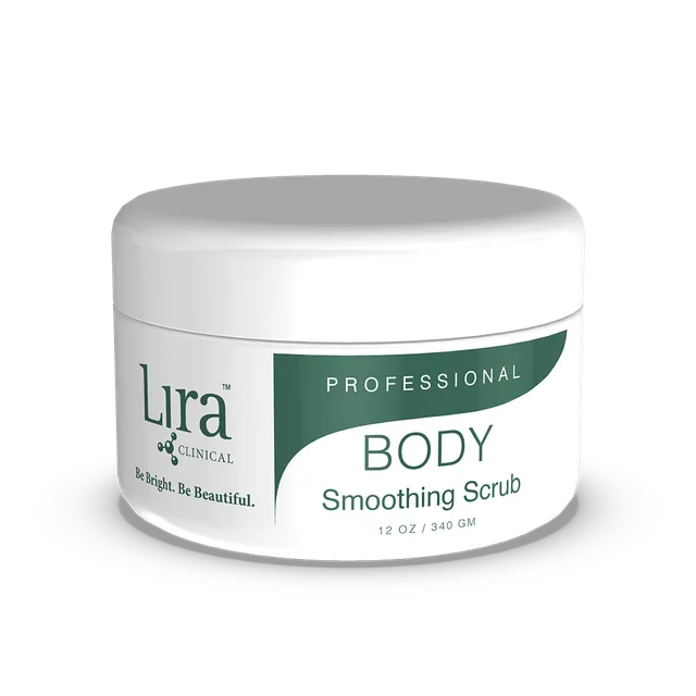 Lira Clinical BODY Smoothing Scrub profesjonell