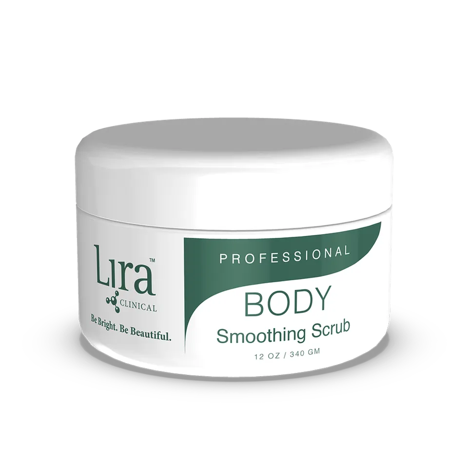 Lira Clinical BODY Smoothing Scrub profesjonell