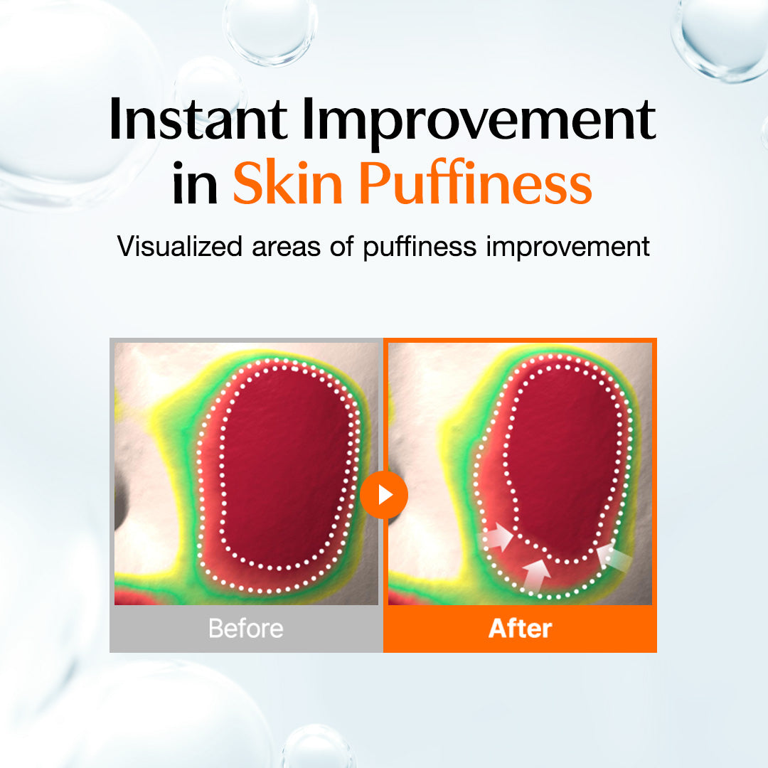Dear Klairs Freshly Juiced Vitamin Skin Prep Pads tonerpad 1 pk glød