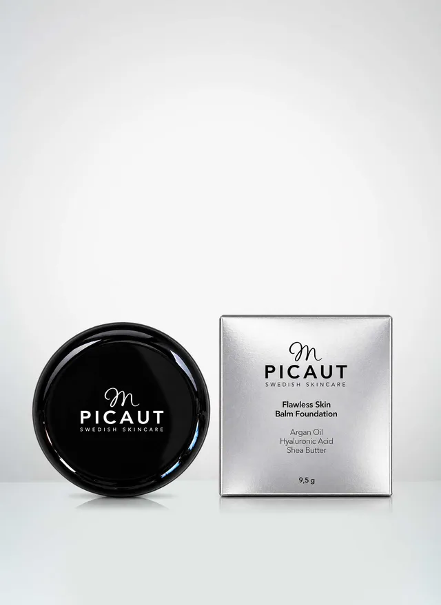 M Picaut Flawless Skin Balm 02 Light Golden 9,5 g foundation