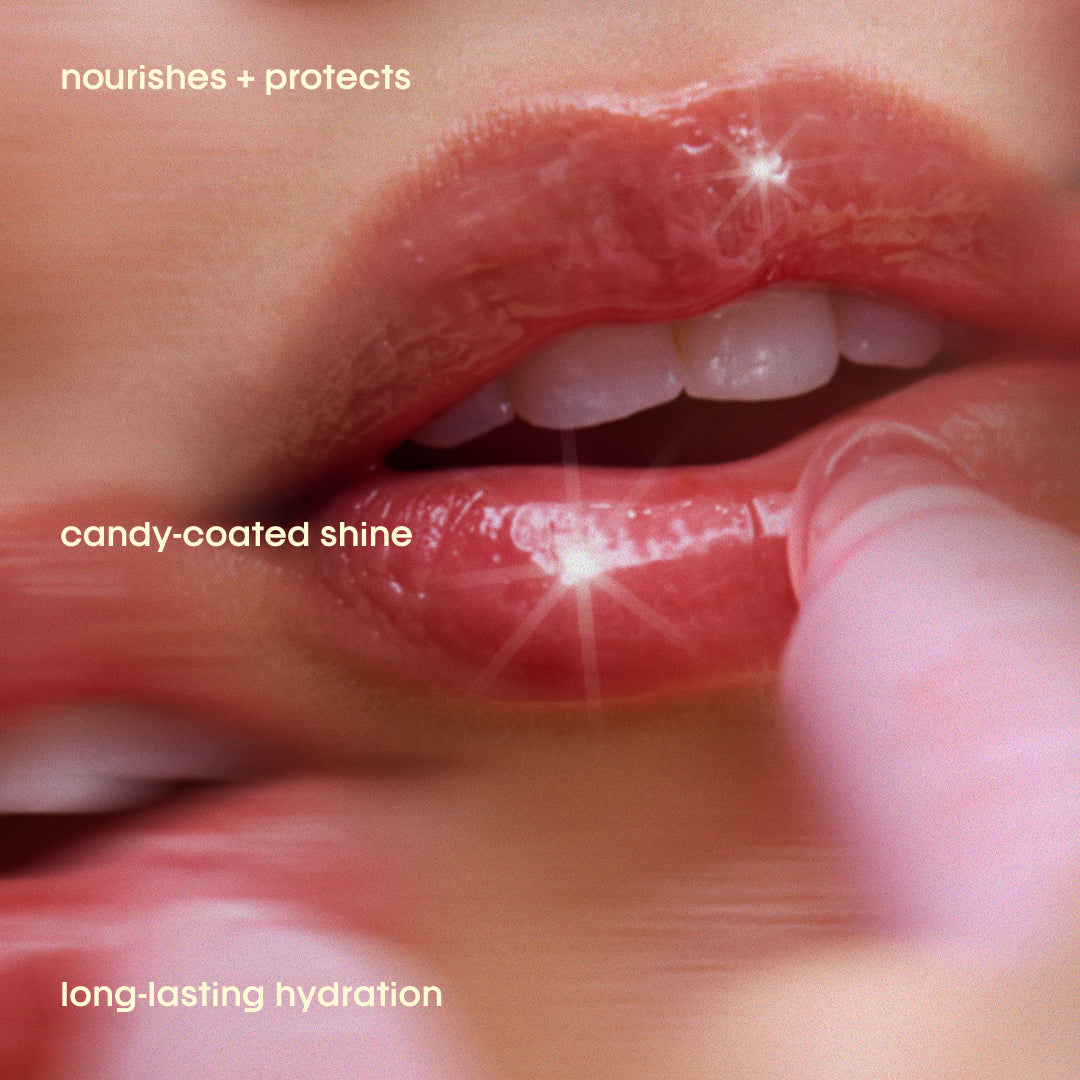 Sincerely Yours Sugarcoat glossbalm sheer vanilla