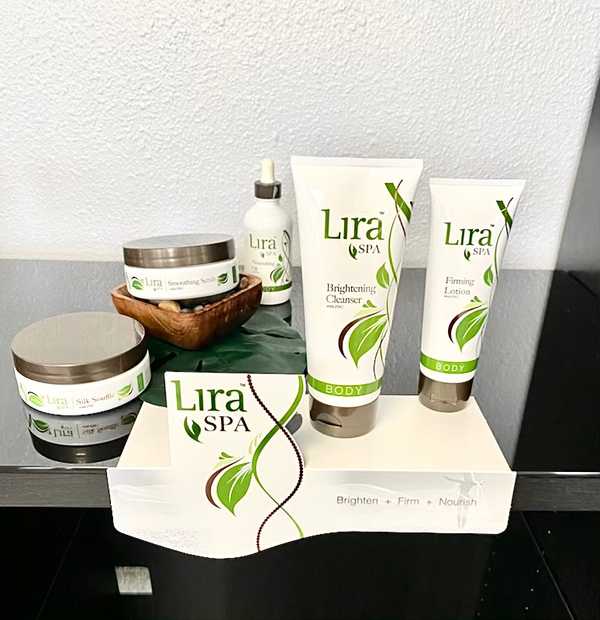 Lira Clinical Shelf Talkers hylleskilt 8-pakk for butikk