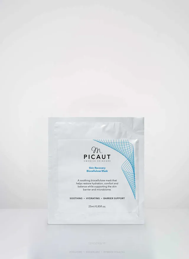M Picaut Skin Recovery Biocellulose Maske 25 ml