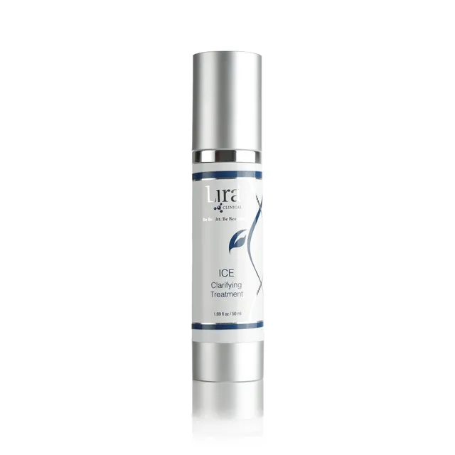Lira Clinical ICE Clarifying Treatment kvisekrem