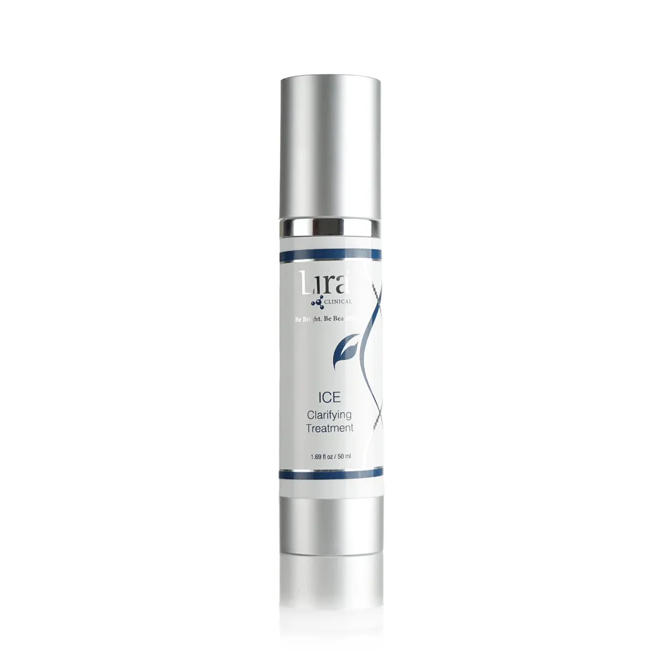 Lira Clinical ICE Clarifying Treatment kvisekrem
