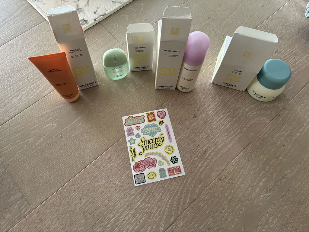 Sincerely Yours So Soft krem 50 ml lett fukt