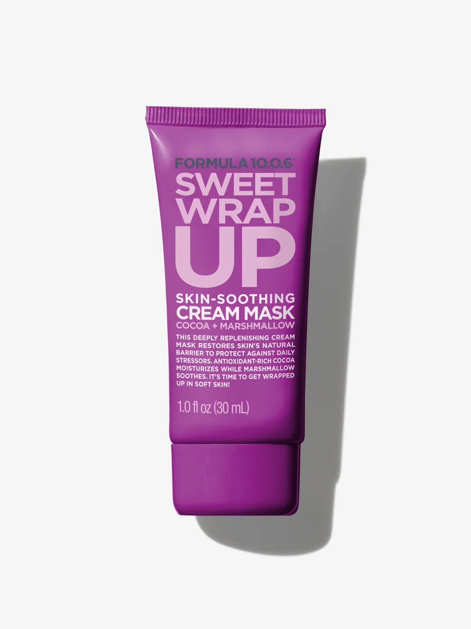 Formula 10.0.6 Sweet Wrap Up ansiktsmaske 30 ml kakao