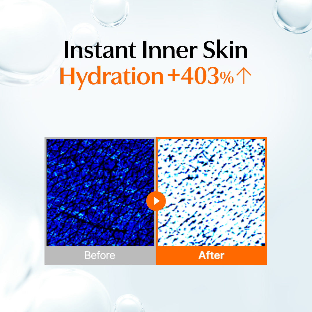 Dear Klairs Freshly Juiced Vitamin Skin Prep Pads tonerpad 1 pk glød