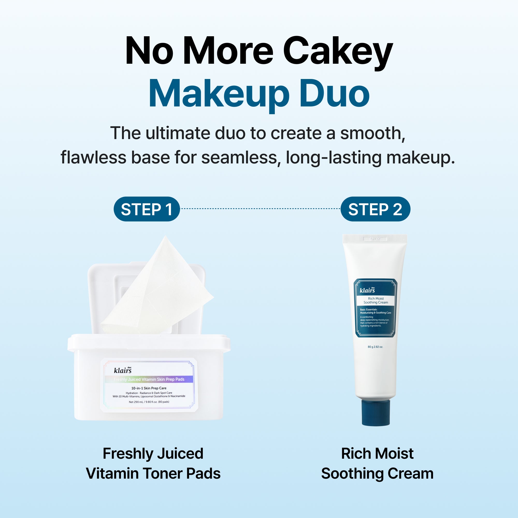 Dear Klairs Rich Moist Soothing Cream fuktighetskrem 80 g ceramid