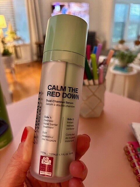 Innbeauty Project Calm The Red Down serum mot rødhet