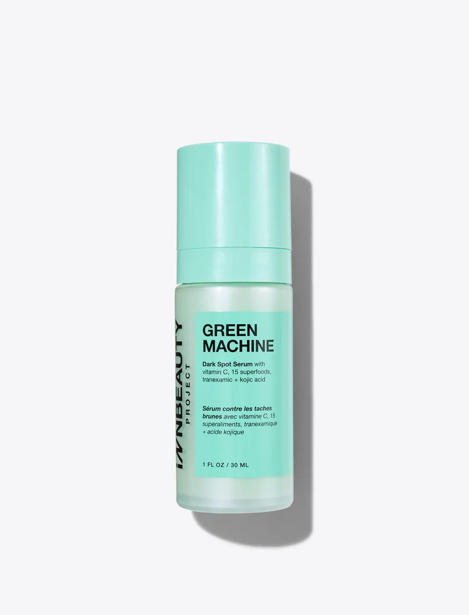Innbeauty Project Green Machine serum full size C-vitamin olje