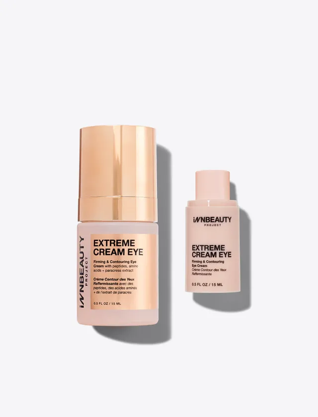 Innbeauty Project Extreme Cream Eye øyekrem refillsett 2-pak