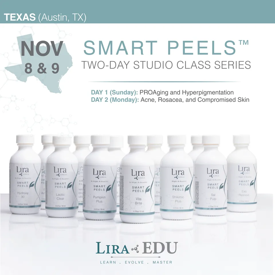 Lira Clinical Studio Class Austin kursbillett 2 dager