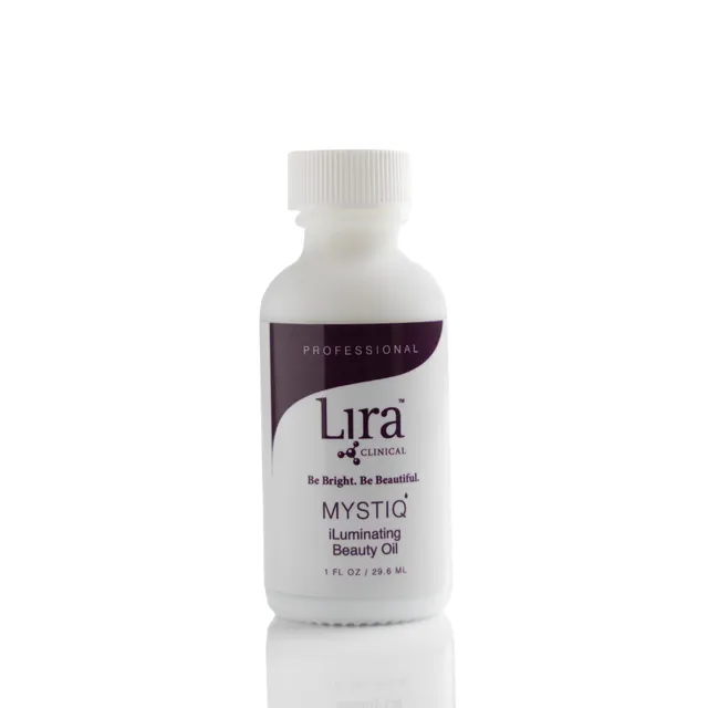 Lira Clinical MYSTIQ iLuminating Beauty Oil stor