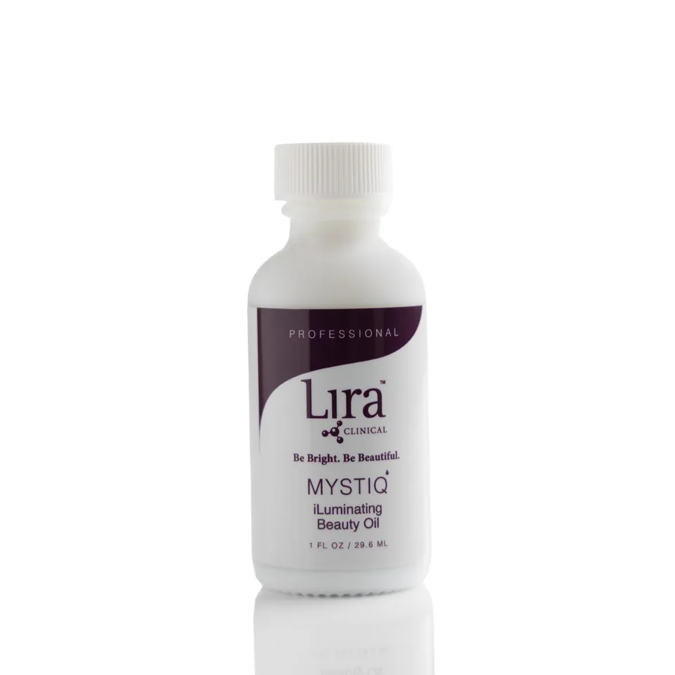 Lira Clinical MYSTIQ iLuminating Beauty Oil stor