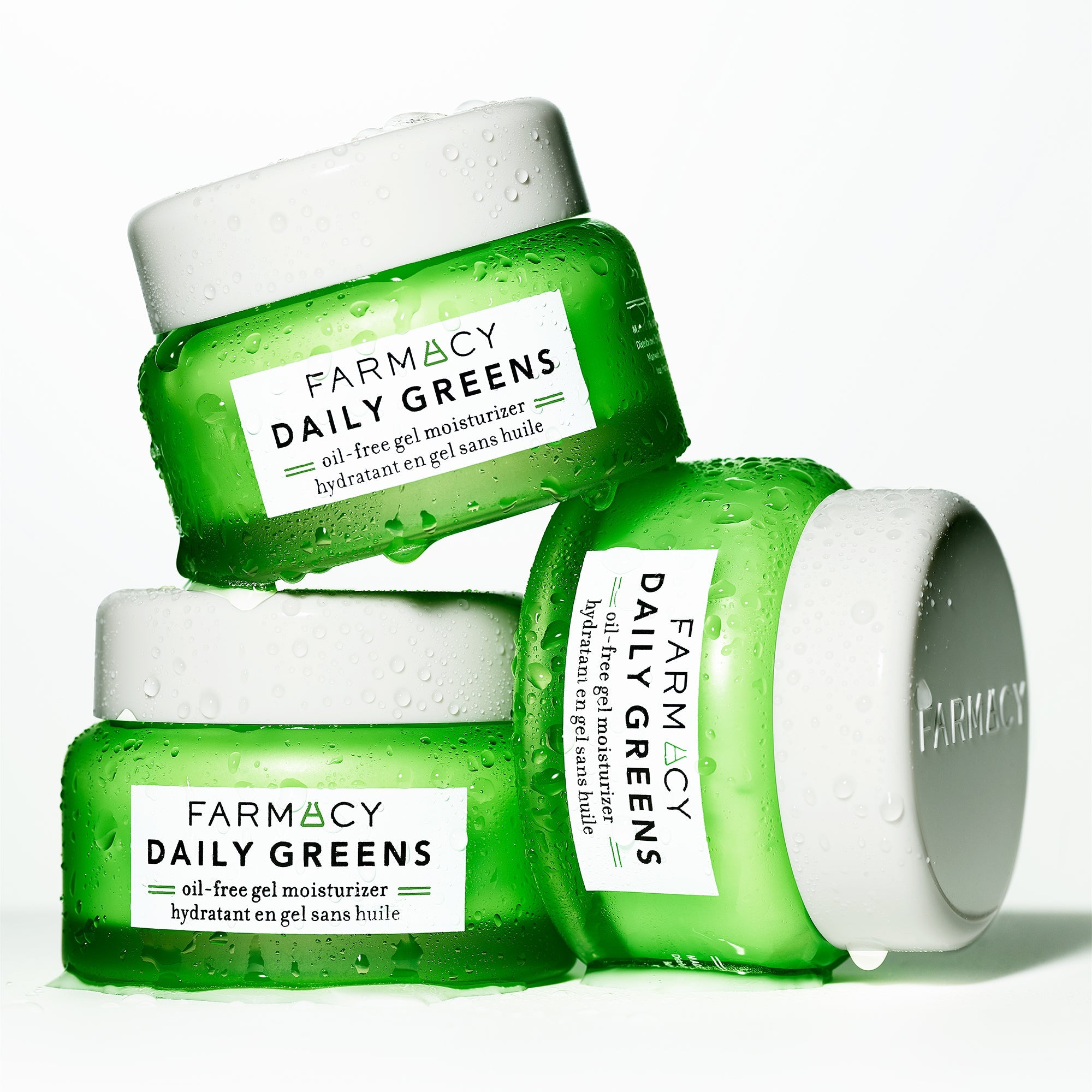 Farmacy Daily Greens Oil-Free gelkrem 50 ml oljefri