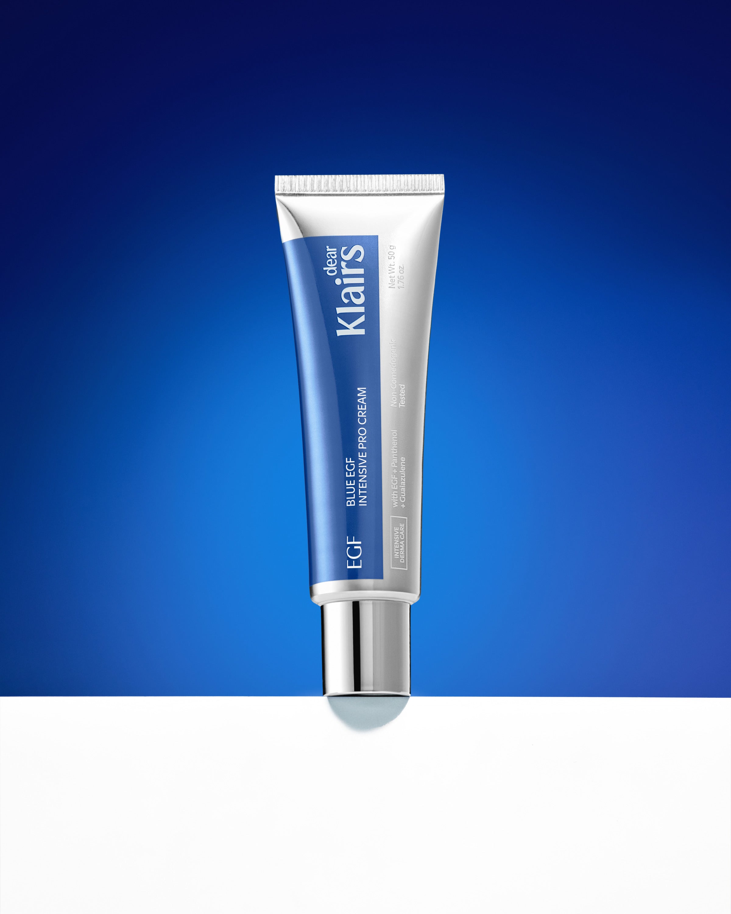Dear Klairs Blue EGF Intensive Pro Cream ansiktskrem sensitiv hud