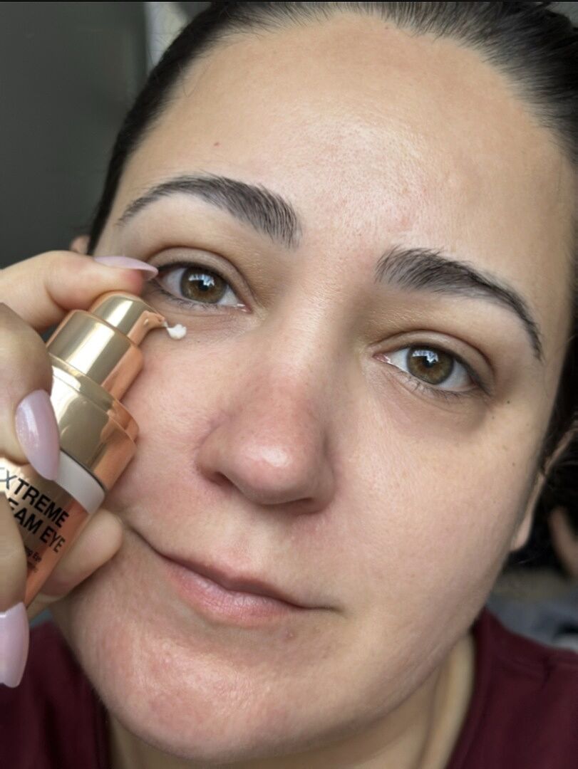 Innbeauty Project Extreme Cream Eye øyekrem full size parfymefri