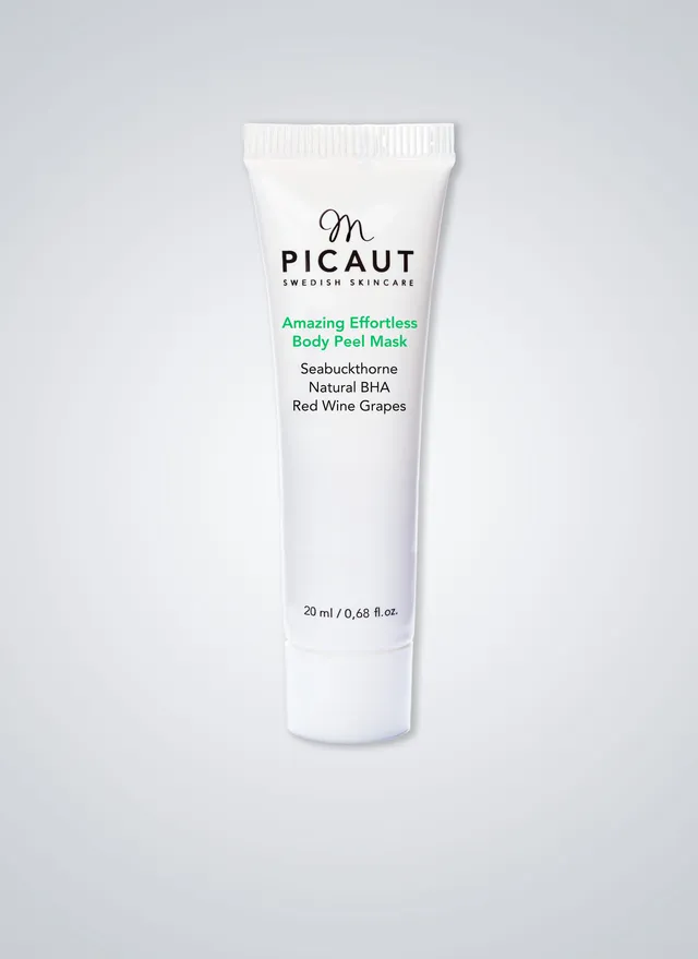 M Picaut Amazing Effortless Body Peelmask 20 ml
