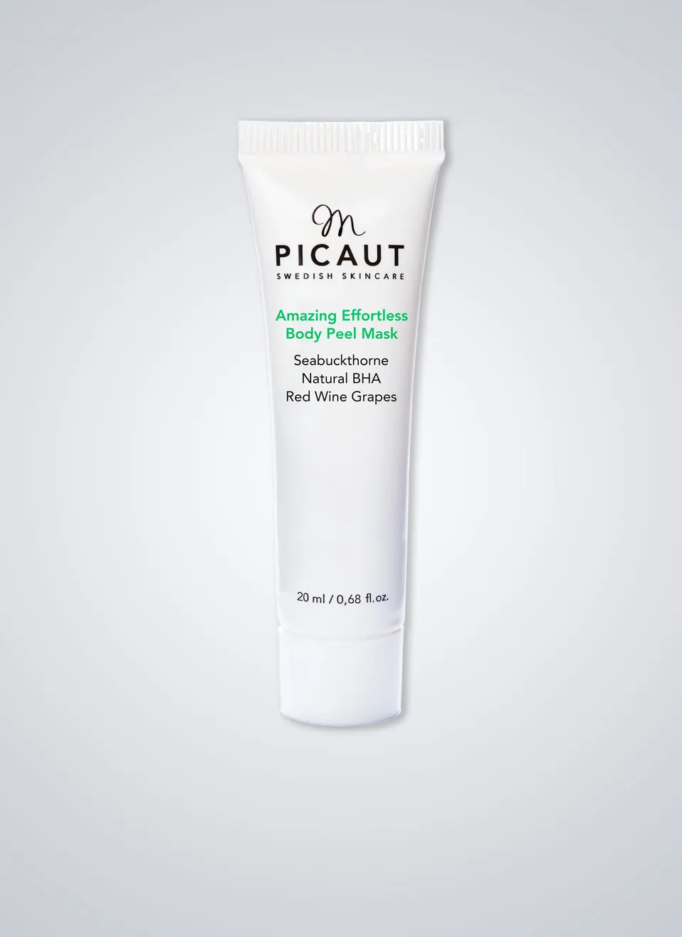 M Picaut Amazing Effortless Body Peelmask 20 ml