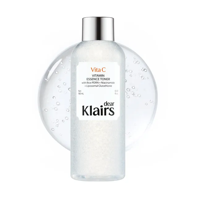Dear Klairs Freshly Juiced Vitamin Essence Toner 30 ml