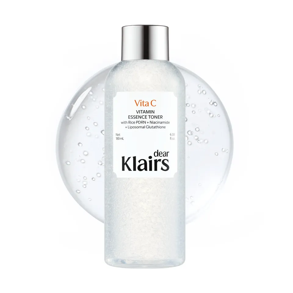 Dear Klairs Freshly Juiced Vitamin Essence Toner 30 ml