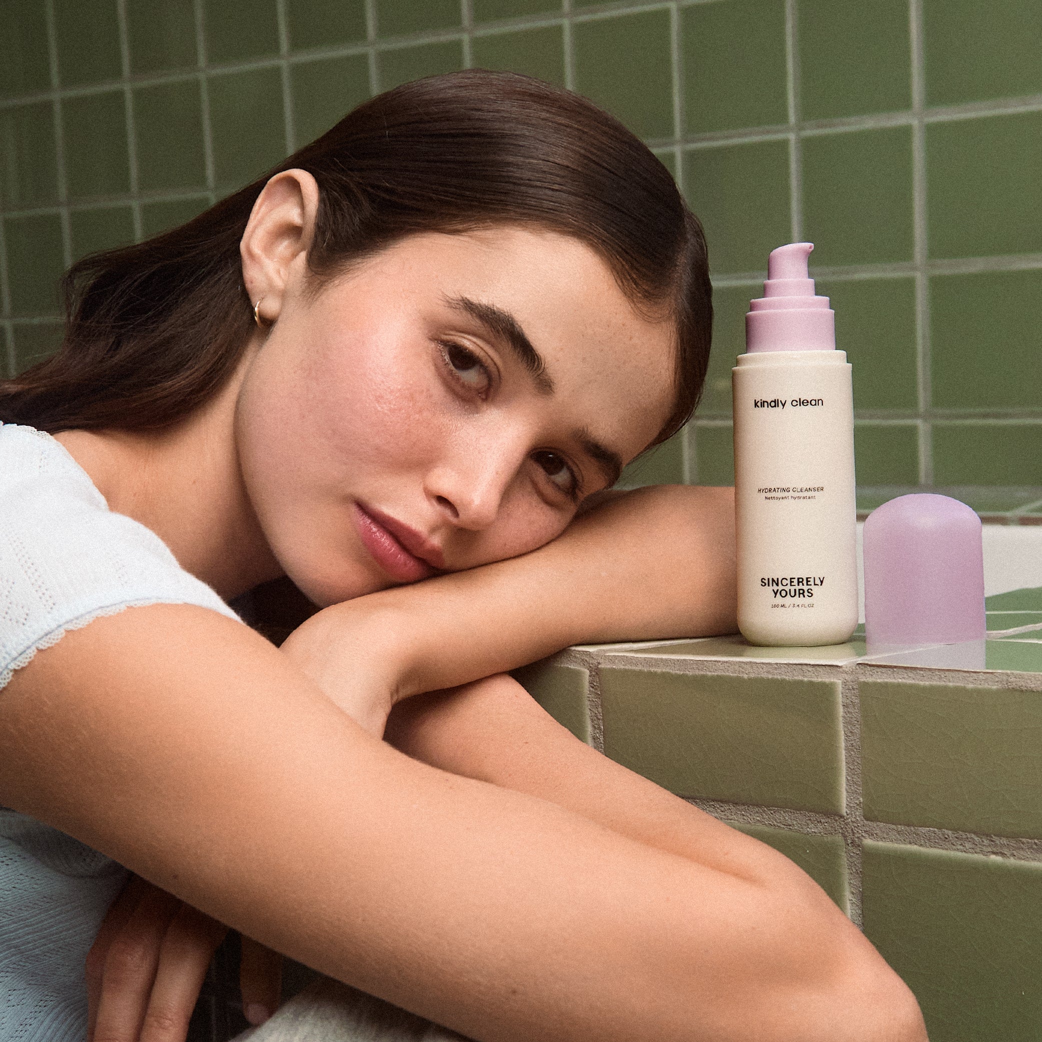 Sincerely Yours Kindly Clean rensegel 100 ml mild