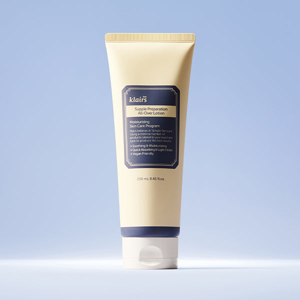 Dear Klairs Supple Preparation All-Over Lotion bodykrem