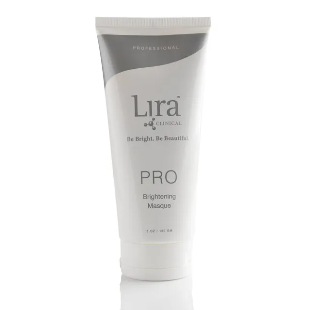Lira Clinical PRO Brightening Masque maske pro lysnende
