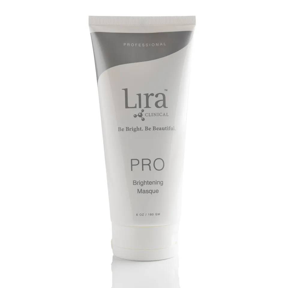 Lira Clinical PRO Brightening Masque maske pro lysnende