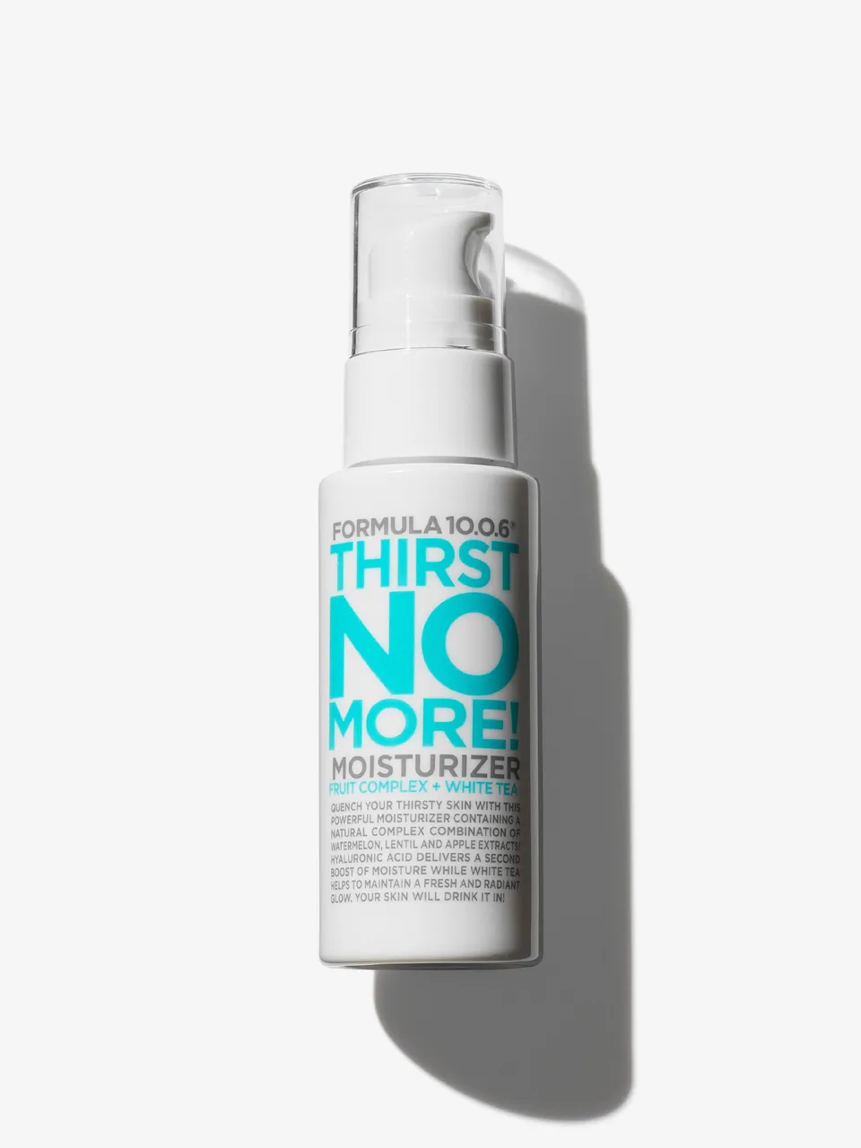 Formula 10.0.6 Thirst No More fuktighetskrem 50 ml
