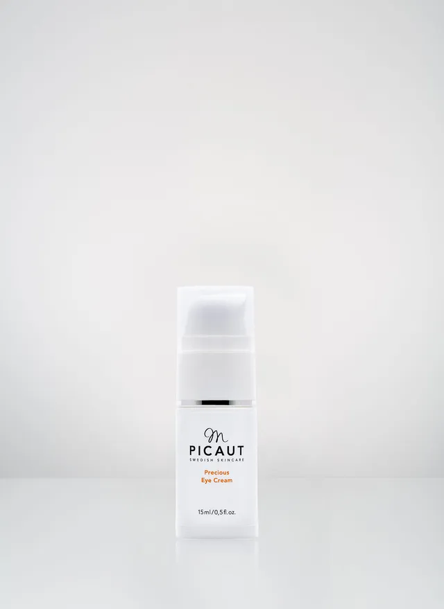 M Picaut Precious øyekrem 15 ml kabin