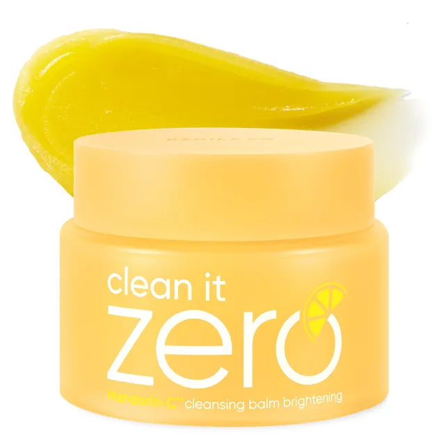 Banila Co Clean It Zero Brightening rensebalm vitamin C