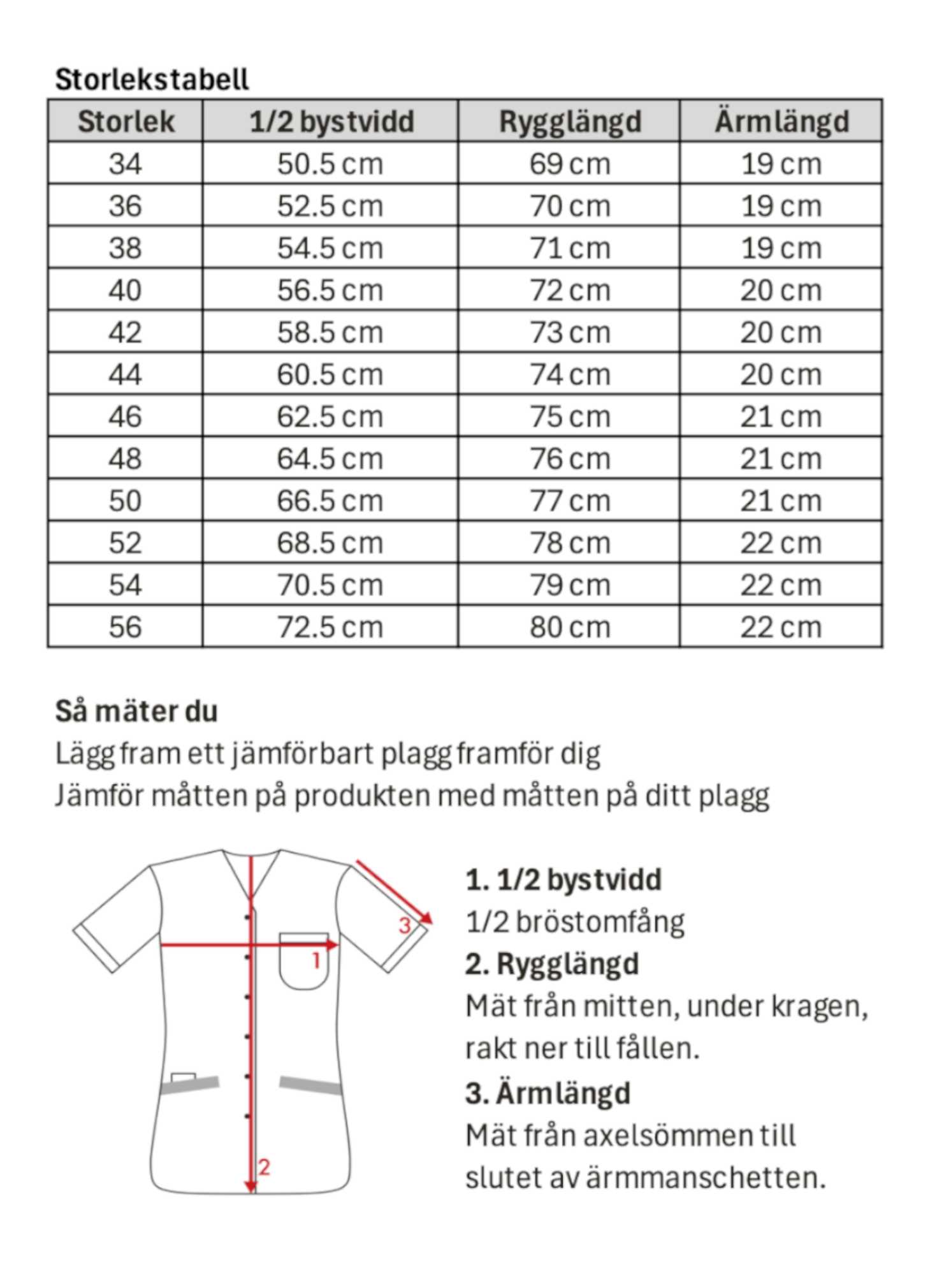M Picaut arbeidsfrakk beige til klinikk