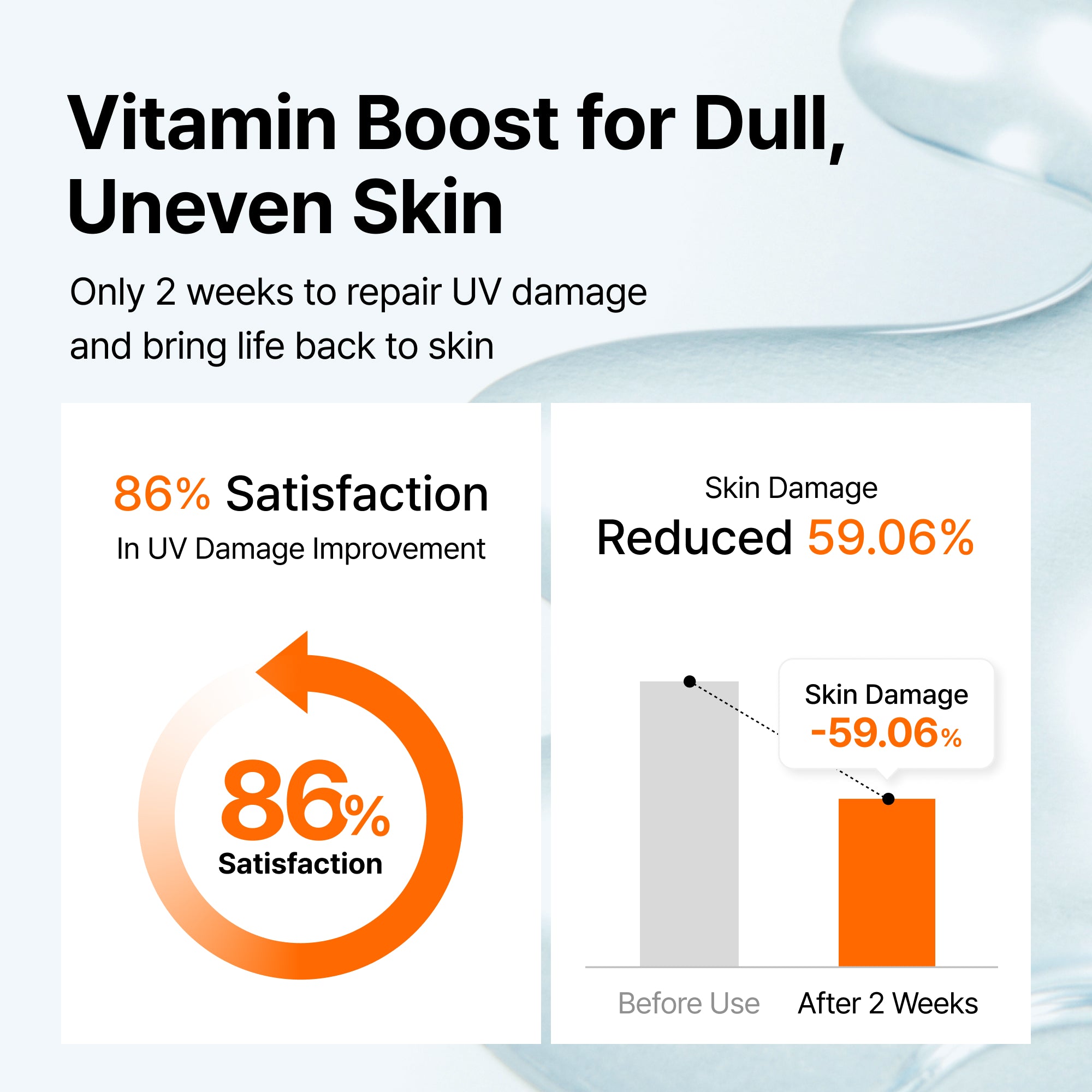 Dear Klairs Freshly Juiced Vitamin Drop C-serum 35 ml mild