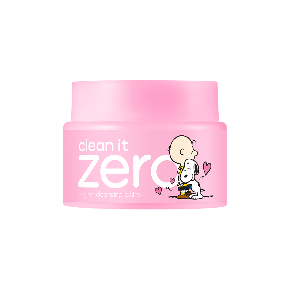 Banila Co Clean It Zero Original Snoopy rensebalm 100ml