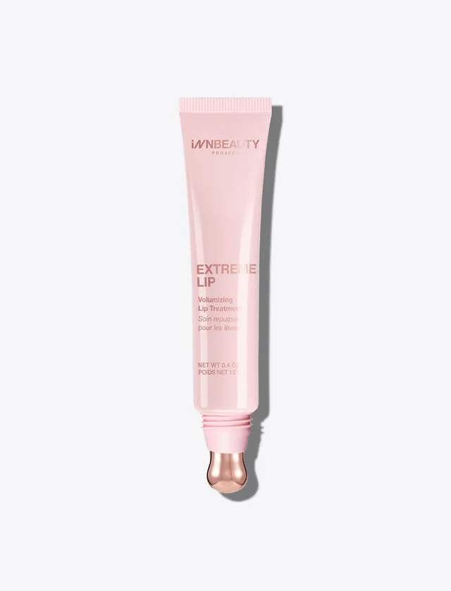 Innbeauty Project Extreme Lip leppebehandling peptid bær-vanilje