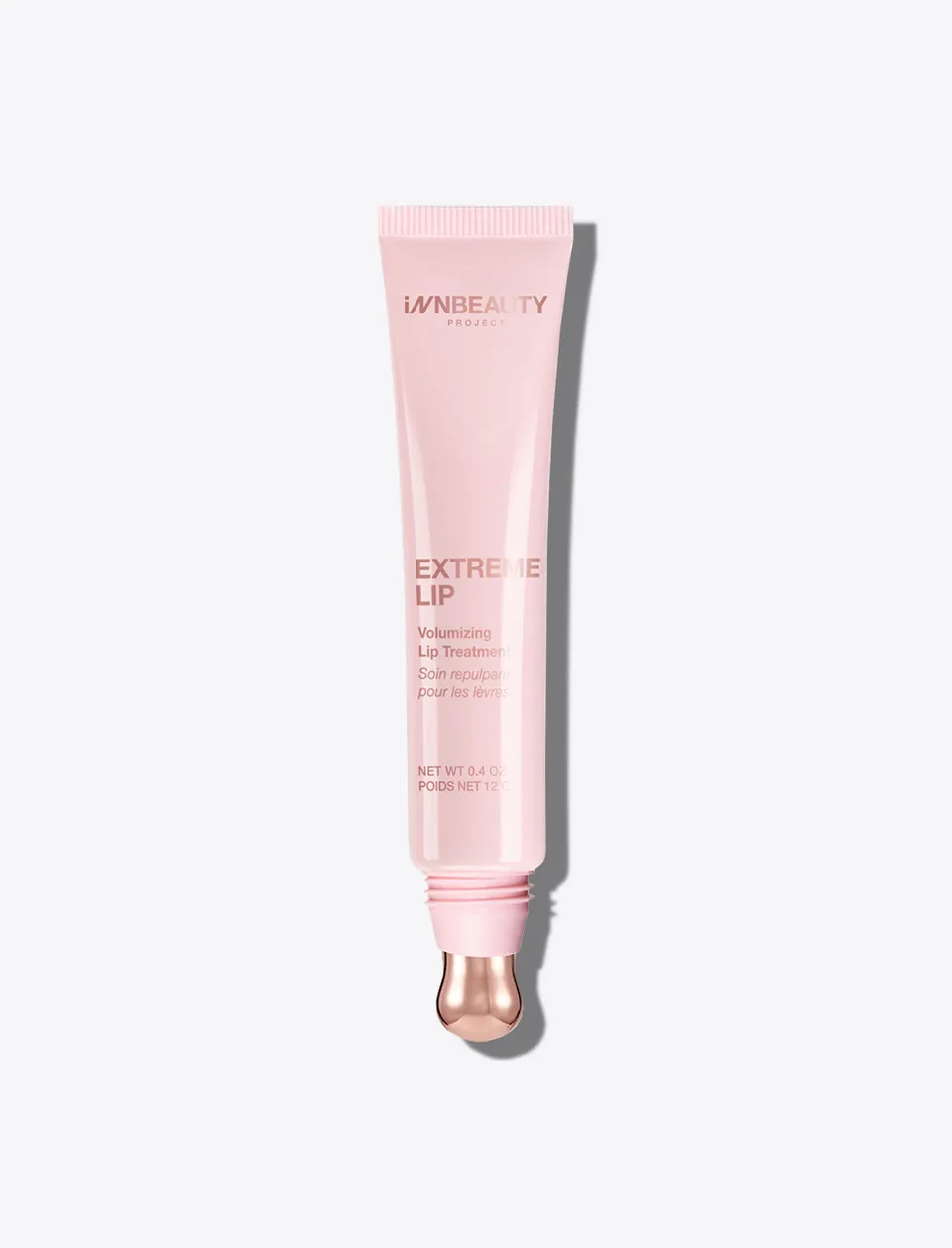 Innbeauty Project Extreme Lip leppebehandling peptid bær-vanilje