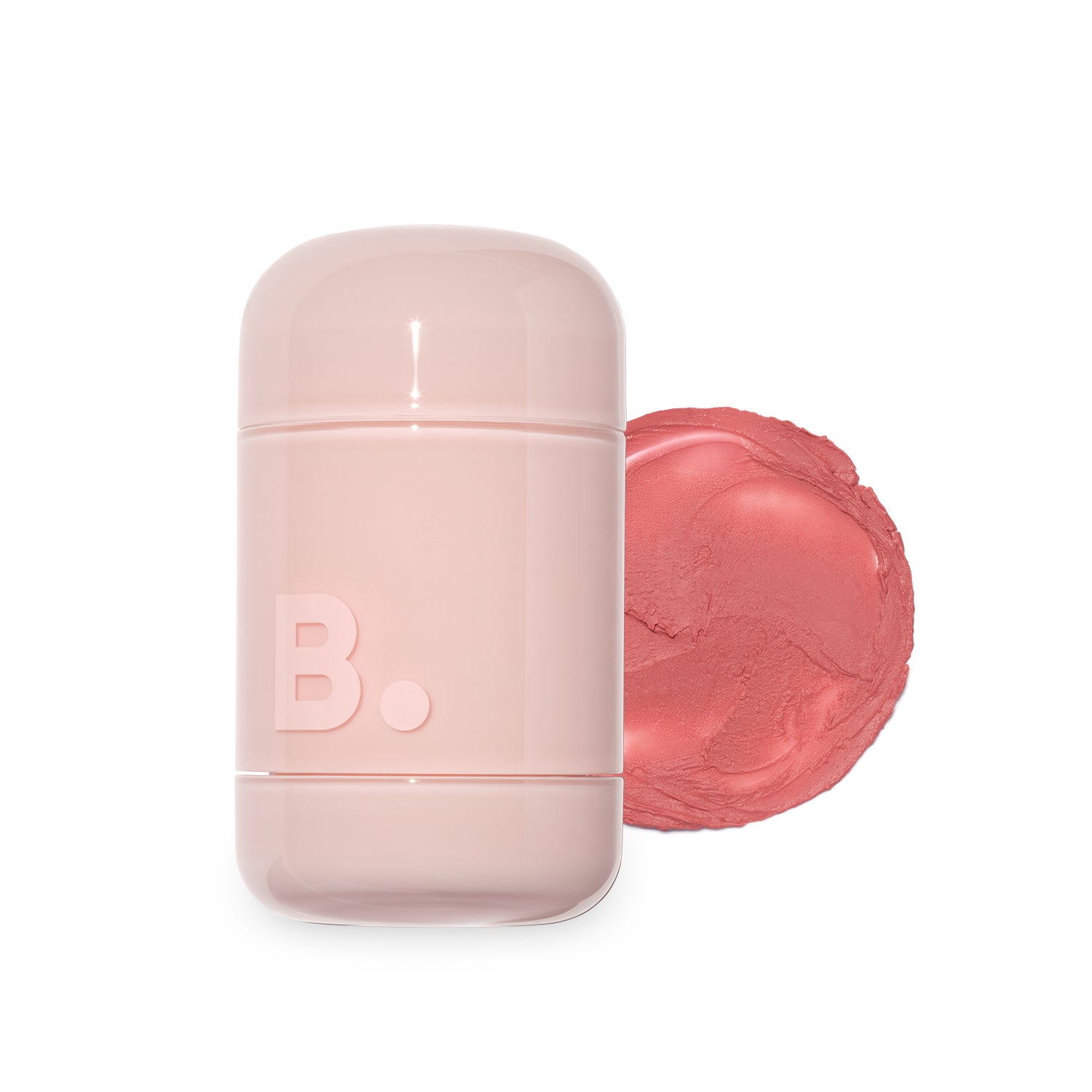 Banila Co Romantic Blush leppe- og kinnstift kremfarge