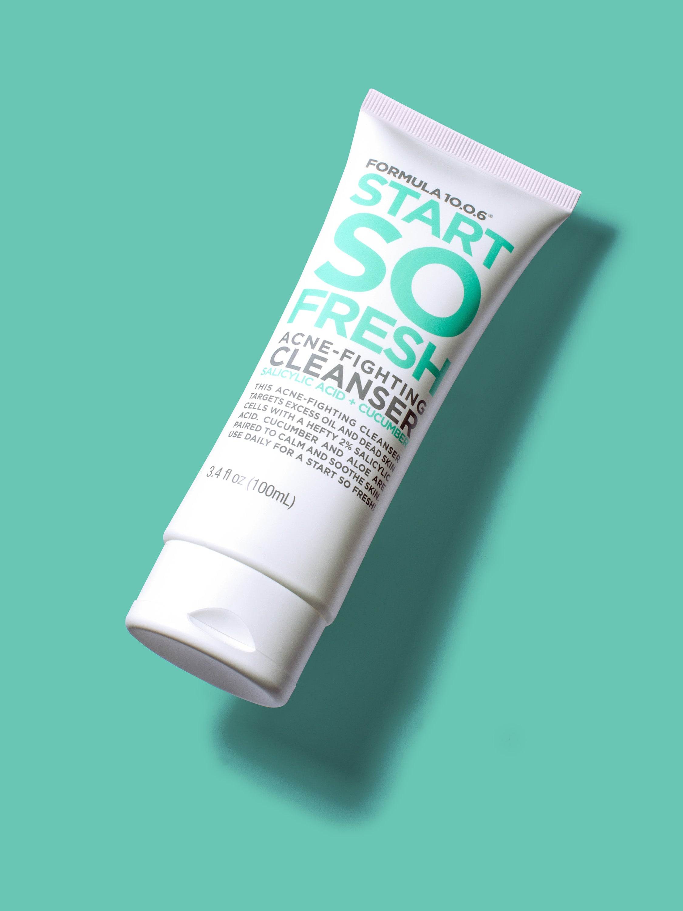 Formula 10.0.6 Skin So Clear akne-sett salisylsyre