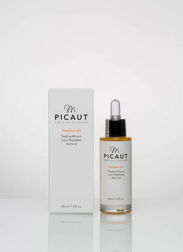 M Picaut Precious Oil ansiktsolje 30 ml