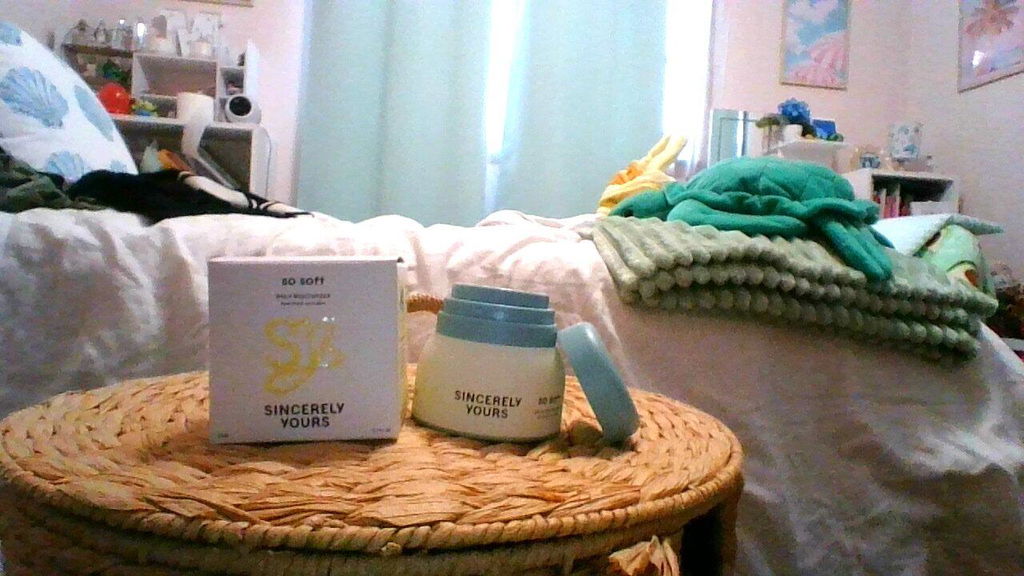 Sincerely Yours So Soft krem 50 ml lett fukt