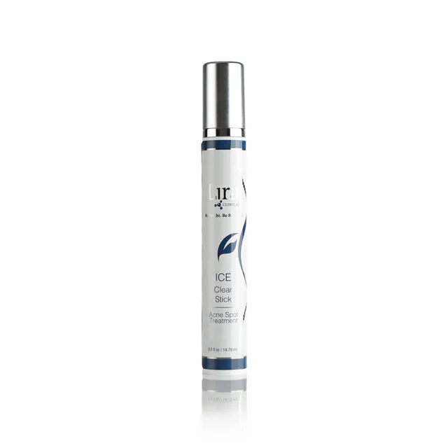 Lira Clinical ICE Clear Stick kvisestift mot tidlige kviser