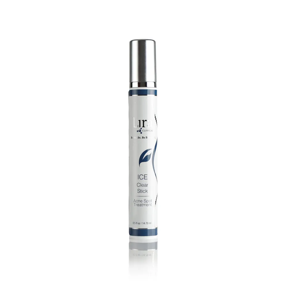 Lira Clinical ICE Clear Stick kvisestift mot tidlige kviser