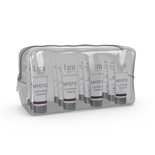 Lira Clinical Mystiq iLuminating Cleanser rens 12-pk prøve